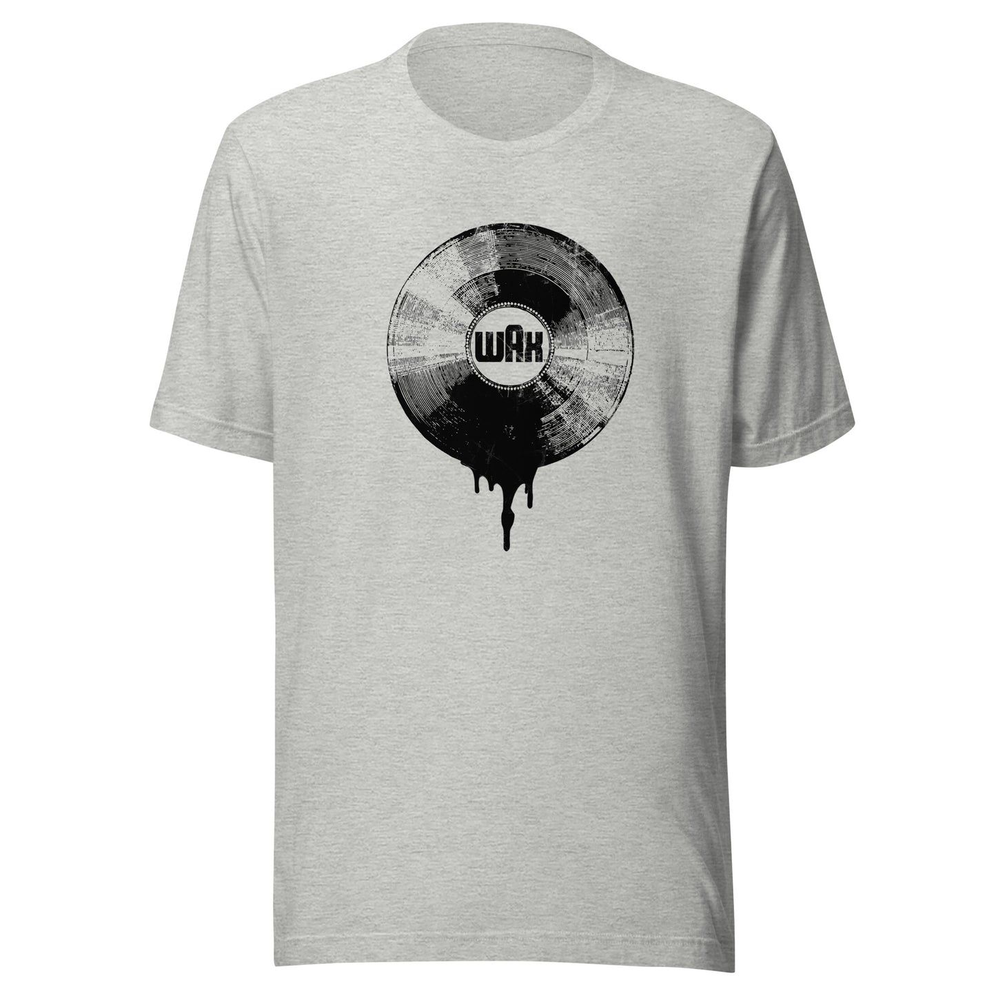 WAX Vinyl Short Sleeve T-shirt